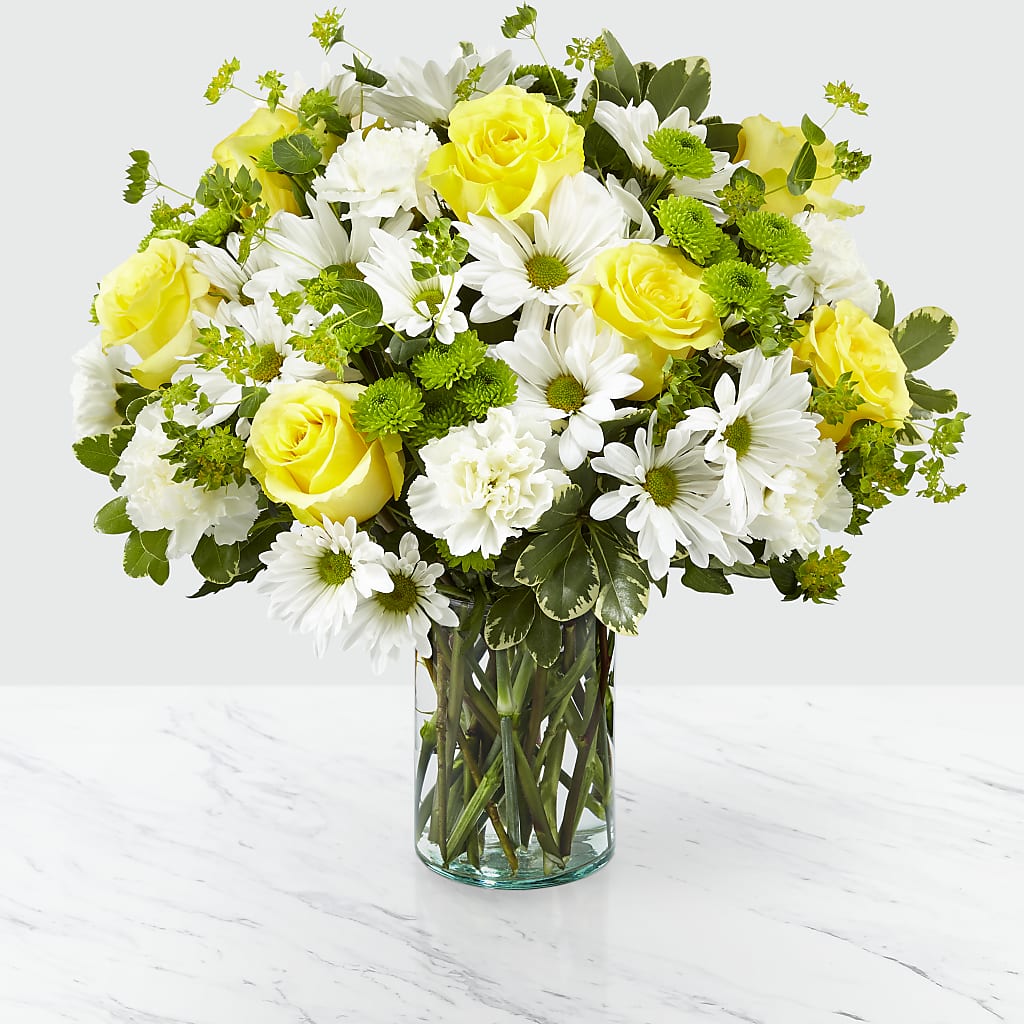 Happy Day Bouquet – Barbur Floral Shop, Geneva NE