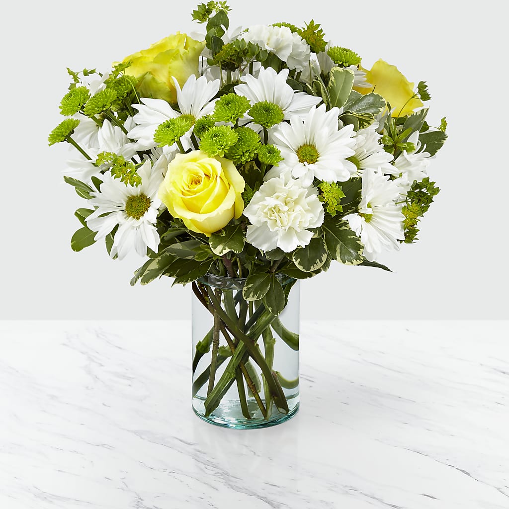 Happy Day Bouquet – Barbur Floral Shop, Geneva NE