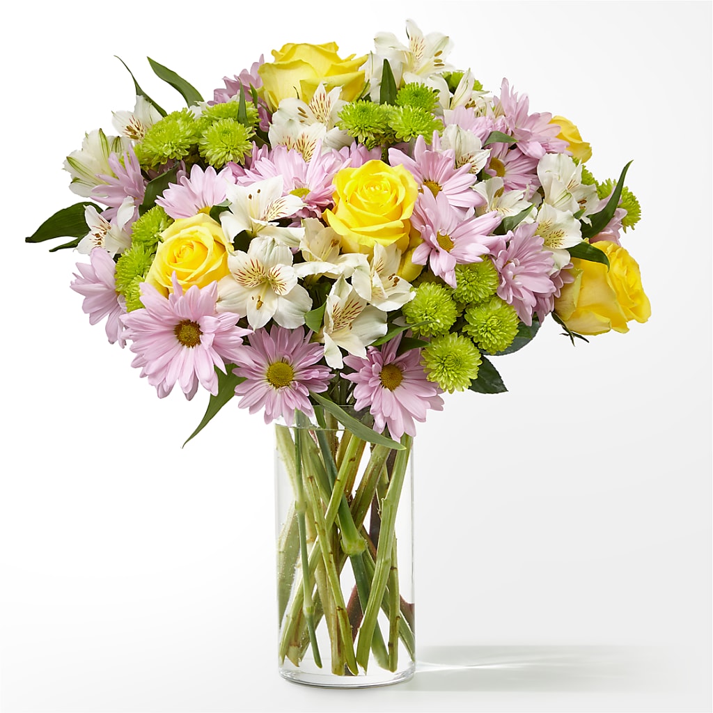 Sweet Spring Delight Bouquet – Barbur Floral Shop, Geneva NE