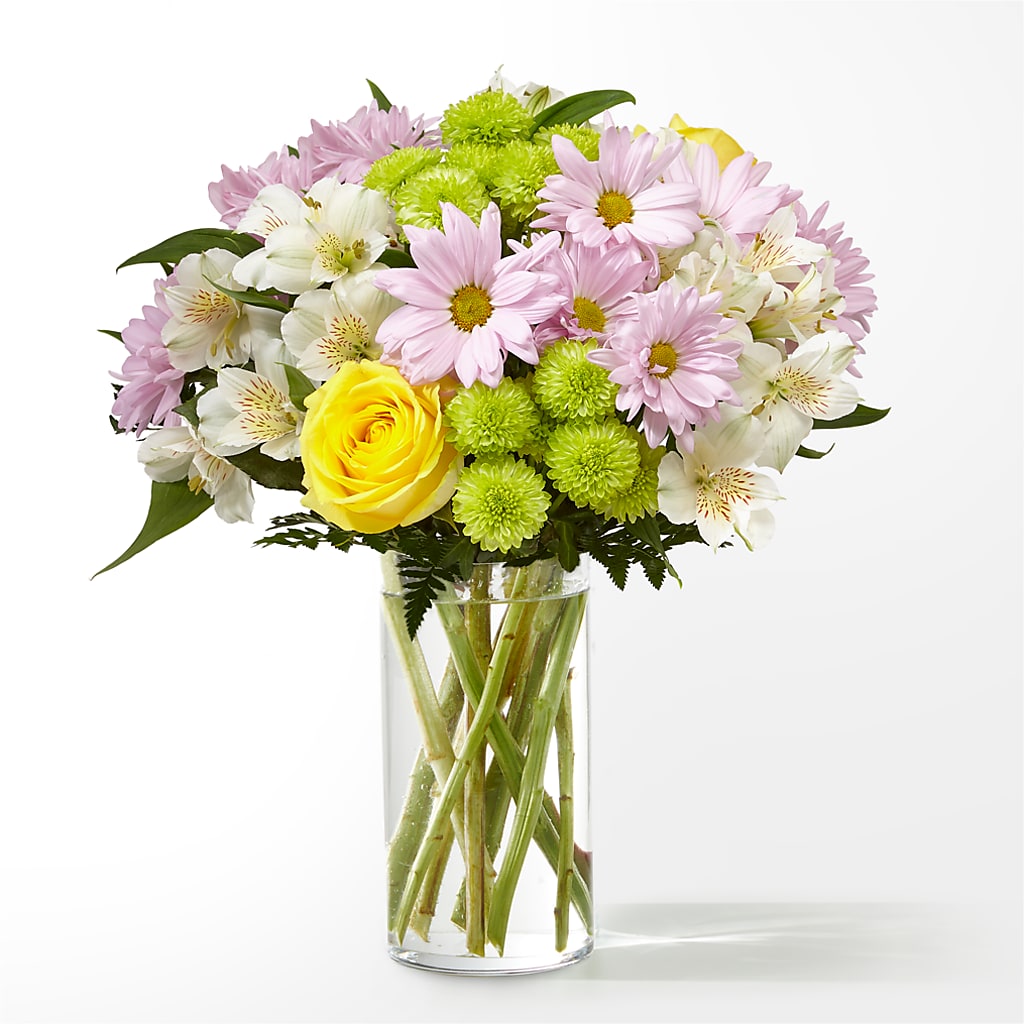 Sweet Spring Delight Bouquet – Barbur Floral Shop, Geneva NE