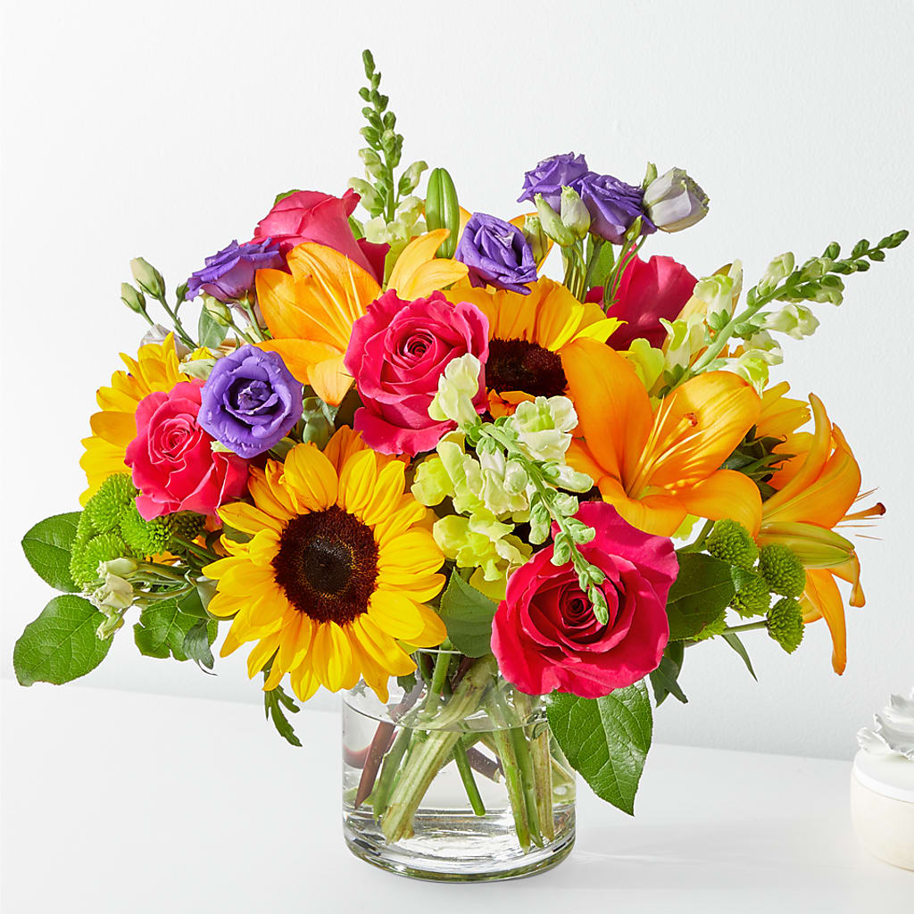 Best Day Bouquet – Barbur Floral Shop, Geneva NE