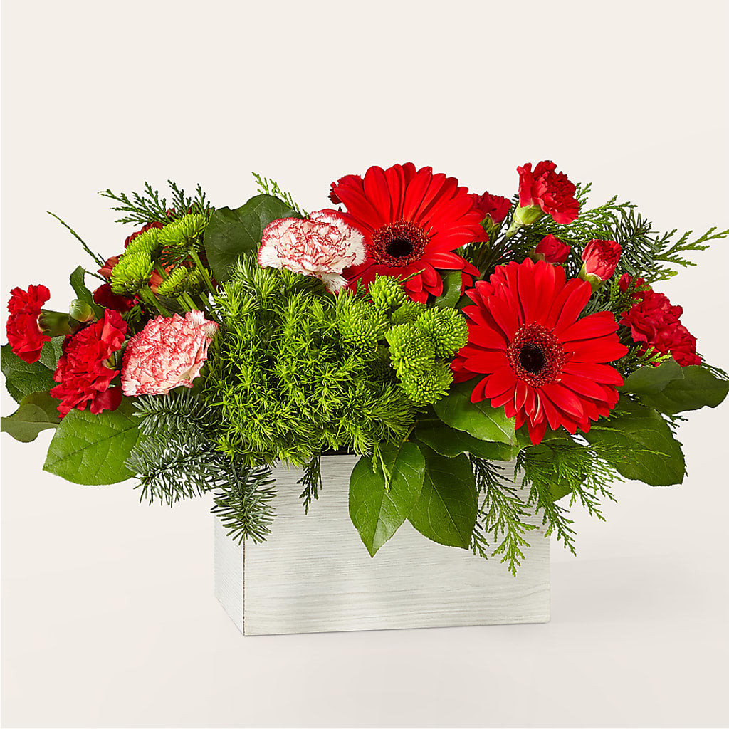 The Rudolph Bouquet – Barbur Floral Shop, Geneva NE