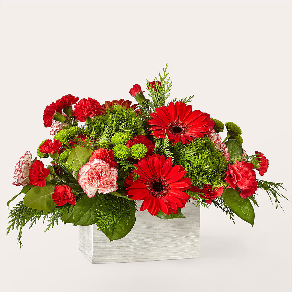 The Rudolph Bouquet – Barbur Floral Shop, Geneva NE