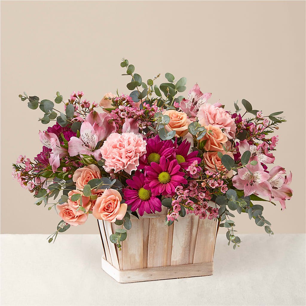 Garden Glam Bouquet – Barbur Floral Shop, Geneva NE