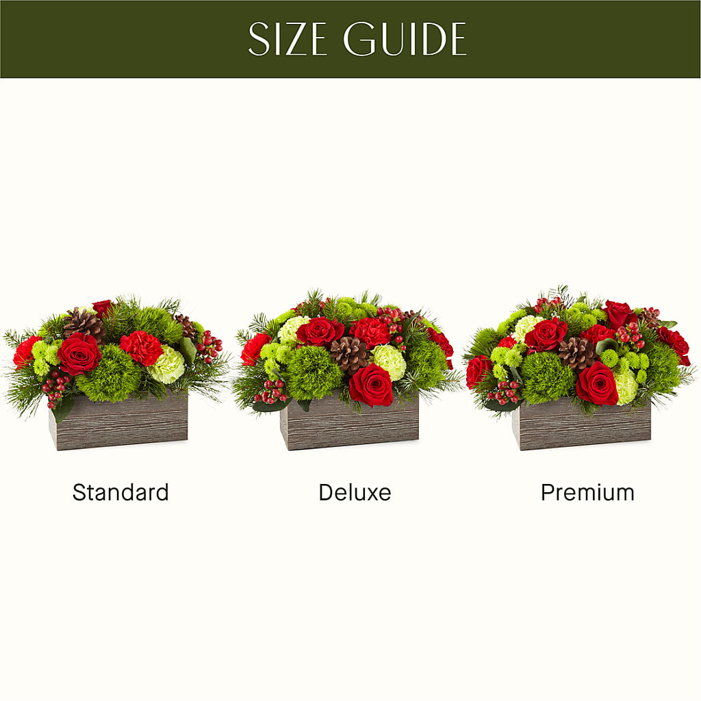 Bundled Up Bouquet – Barbur Floral Shop, Geneva NE