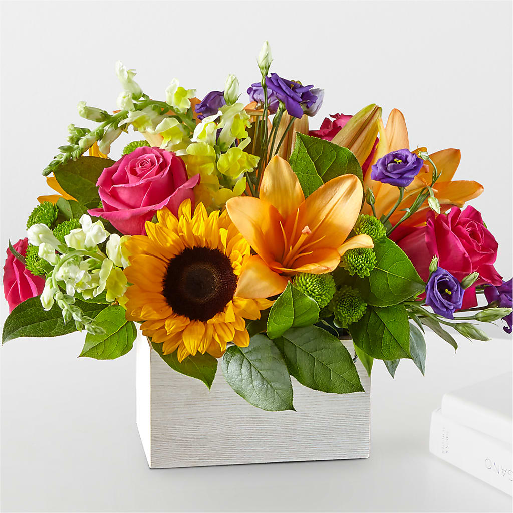 Best Day Box Bouquet – Barbur Floral Shop, Geneva NE