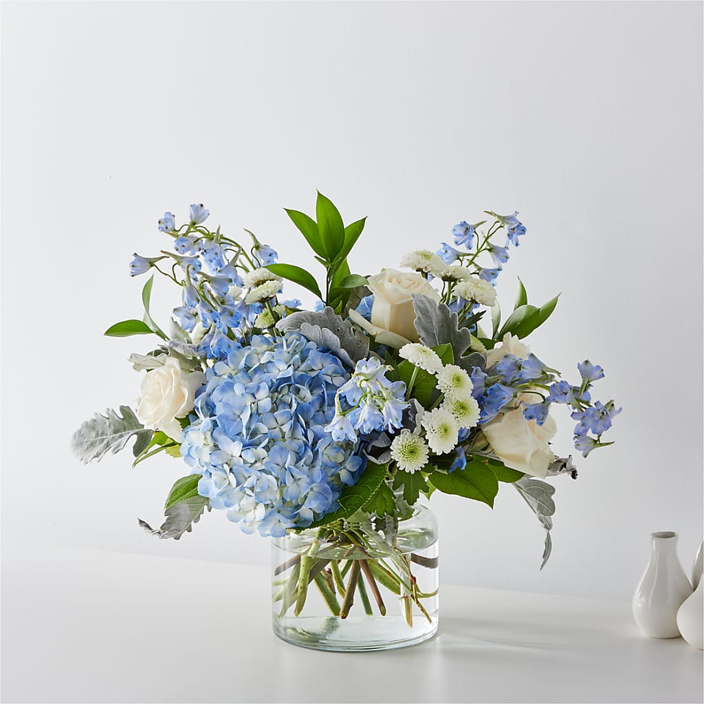 Coastal Blossom Bouquet – Barbur Floral Shop, Geneva NE