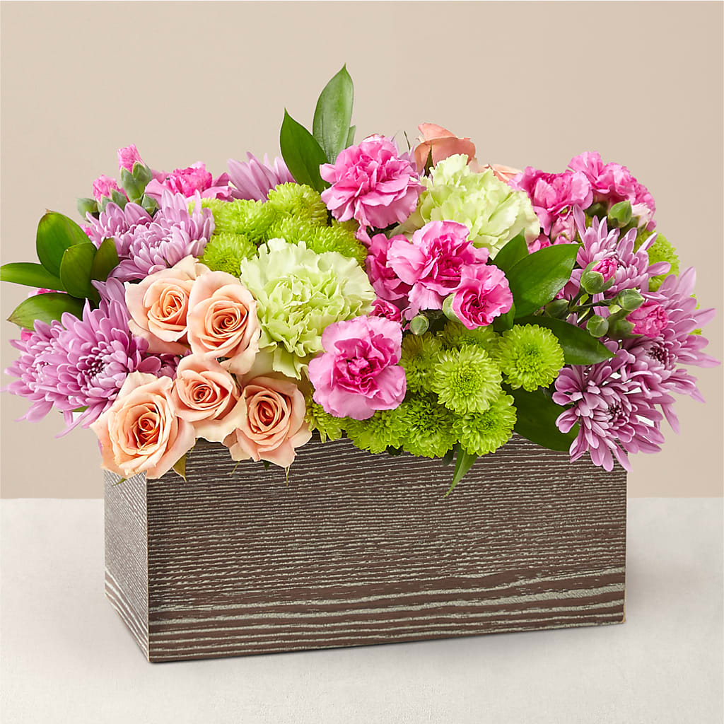 Simple Charm Bouquet – Barbur Floral Shop, Geneva NE