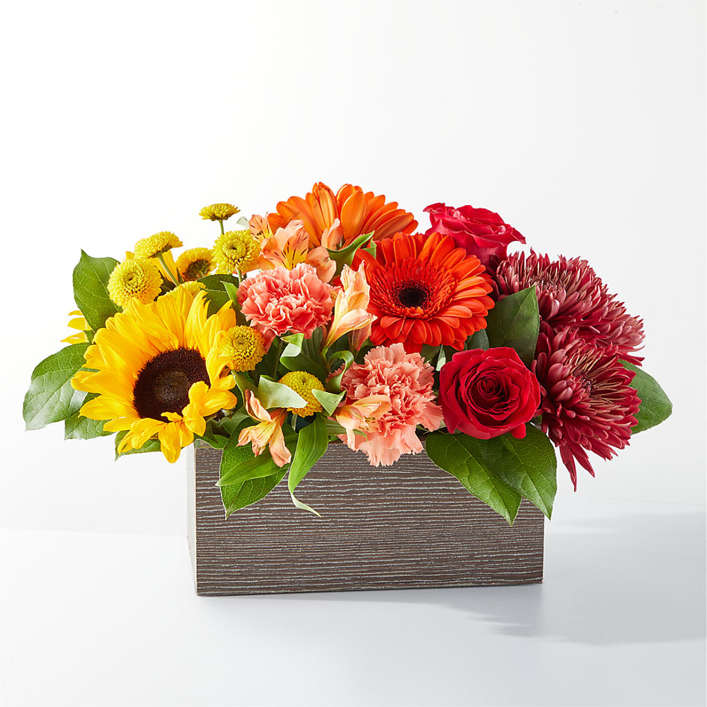 Autumn Orchard Bouquet – Barbur Floral Shop, Geneva NE