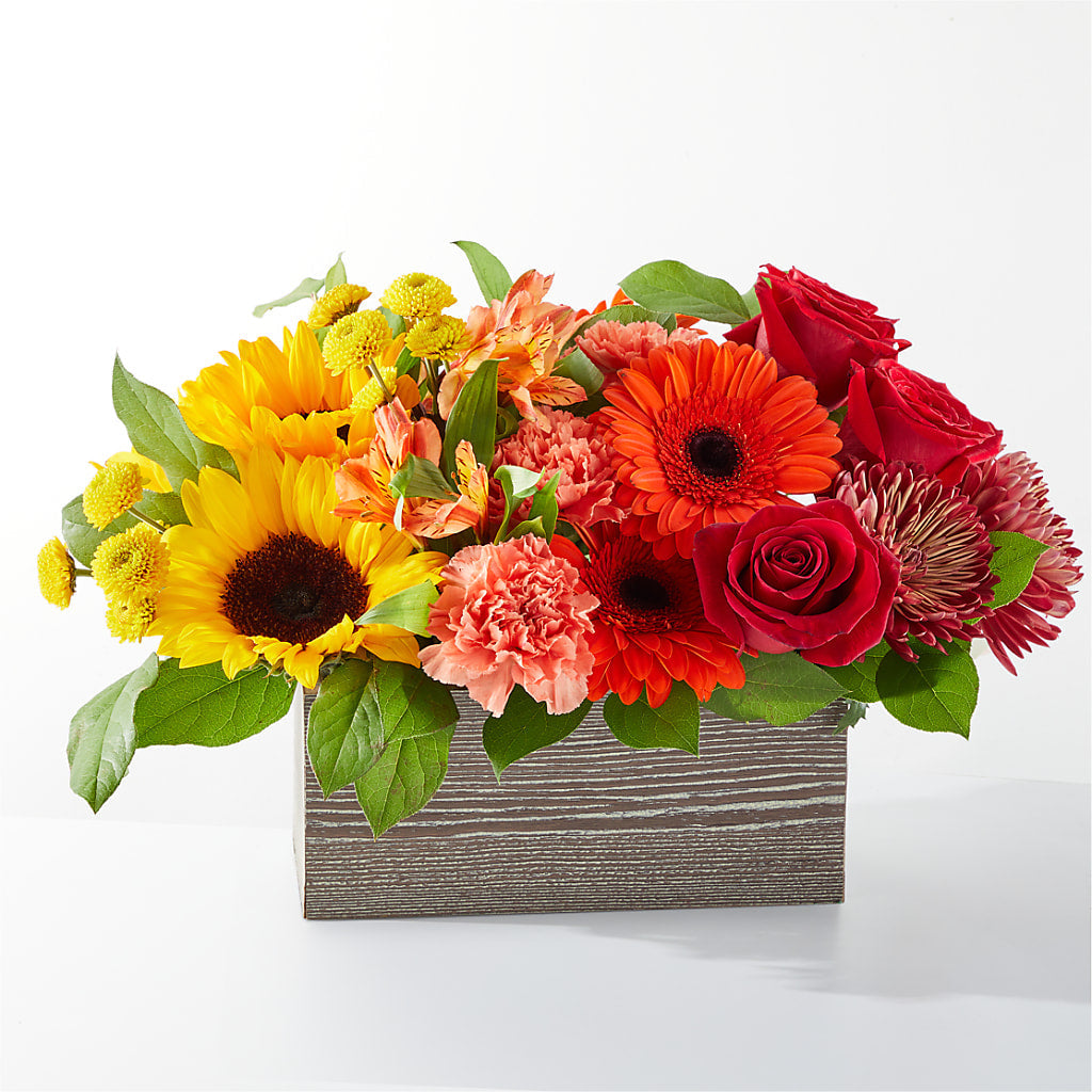 Autumn Orchard Bouquet – Barbur Floral Shop, Geneva NE