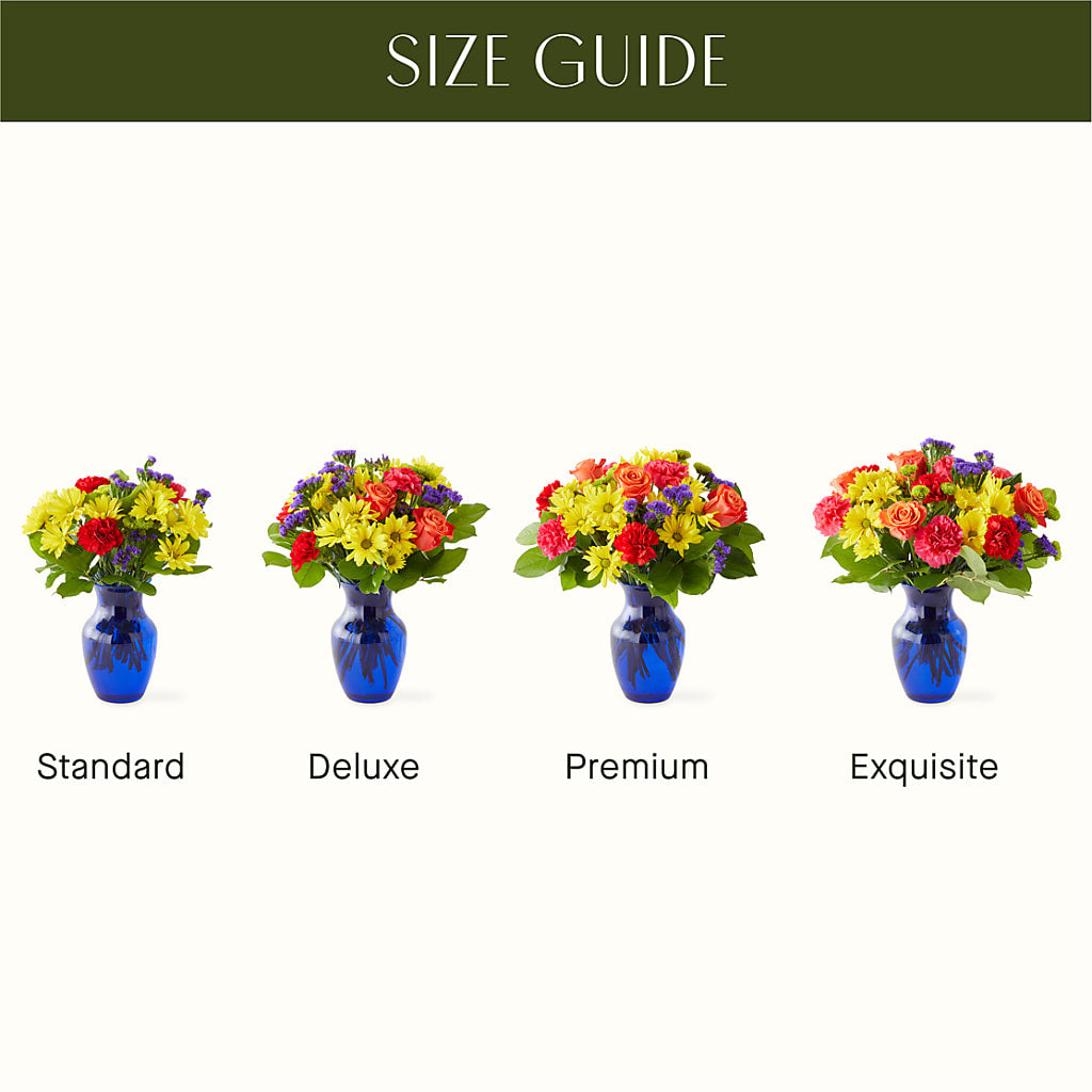 Brighter Days Bouquet – Barbur Floral Shop, Geneva NE