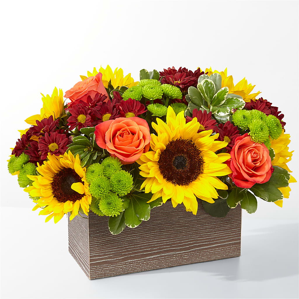 Happy Harvest Garden – Barbur Floral Shop, Geneva NE
