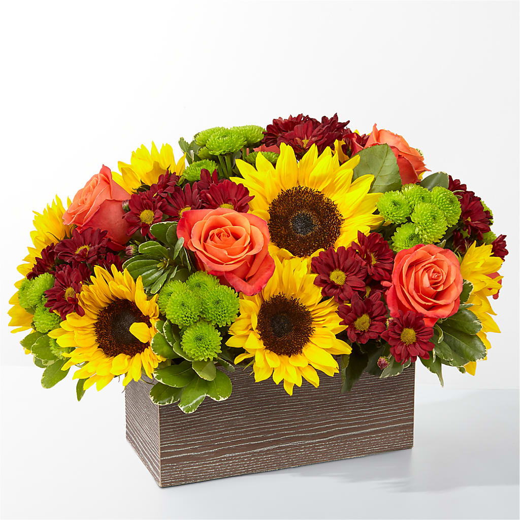 Happy Harvest Garden – Barbur Floral Shop, Geneva NE