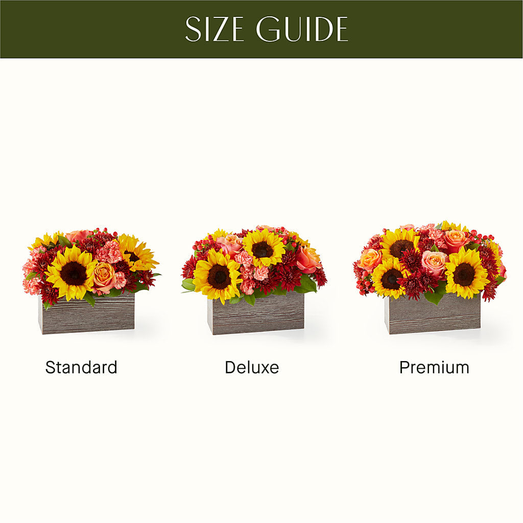 Fresh Cider Bouquet – Barbur Floral Shop, Geneva NE