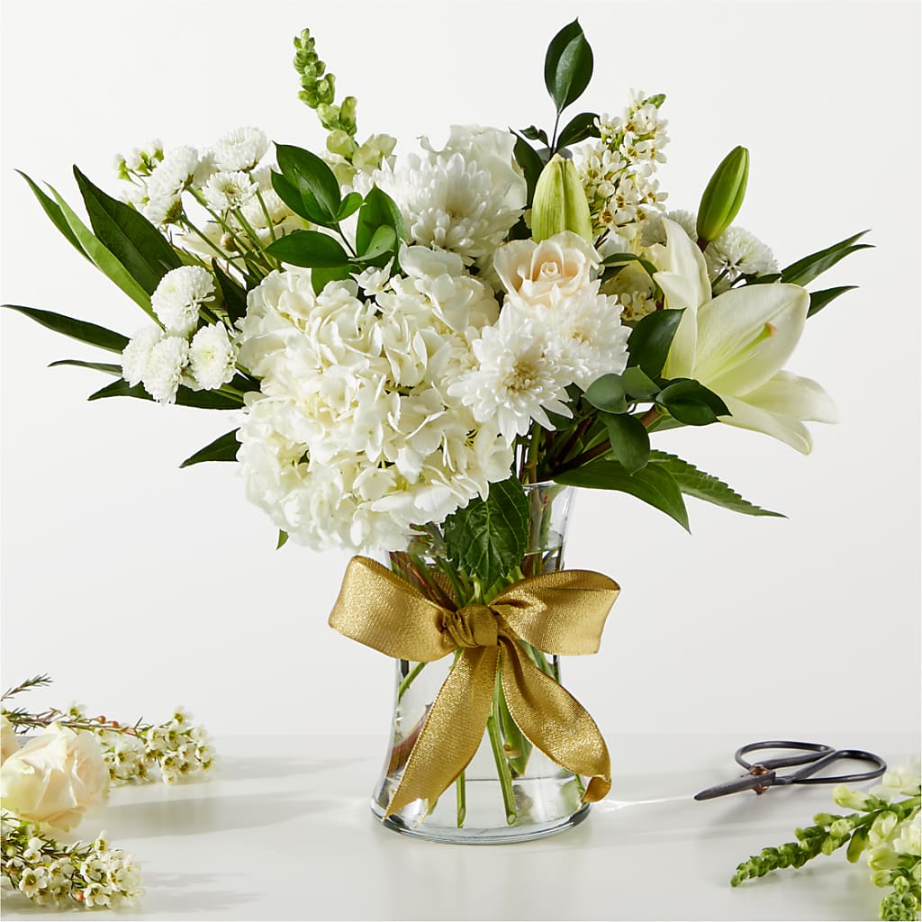 New Beginnings – A Florist Original – Barbur Floral Shop, Geneva NE