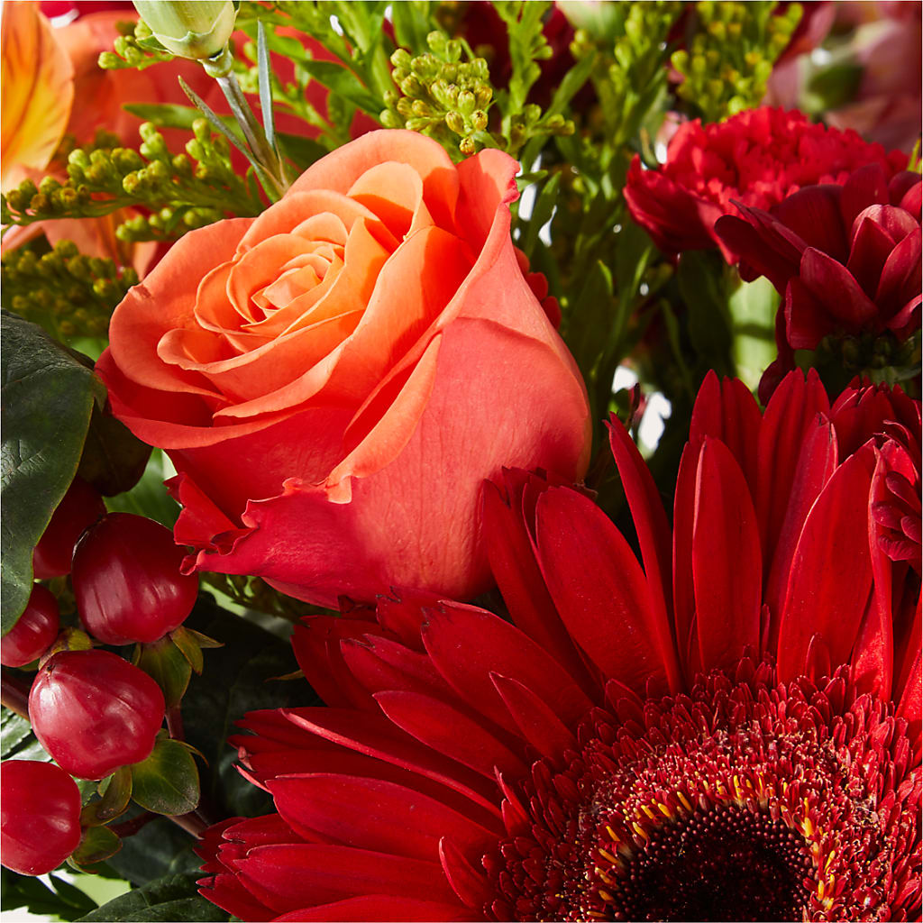 Sweater Season - A Florist Original – Barbur Floral Shop, Geneva NE