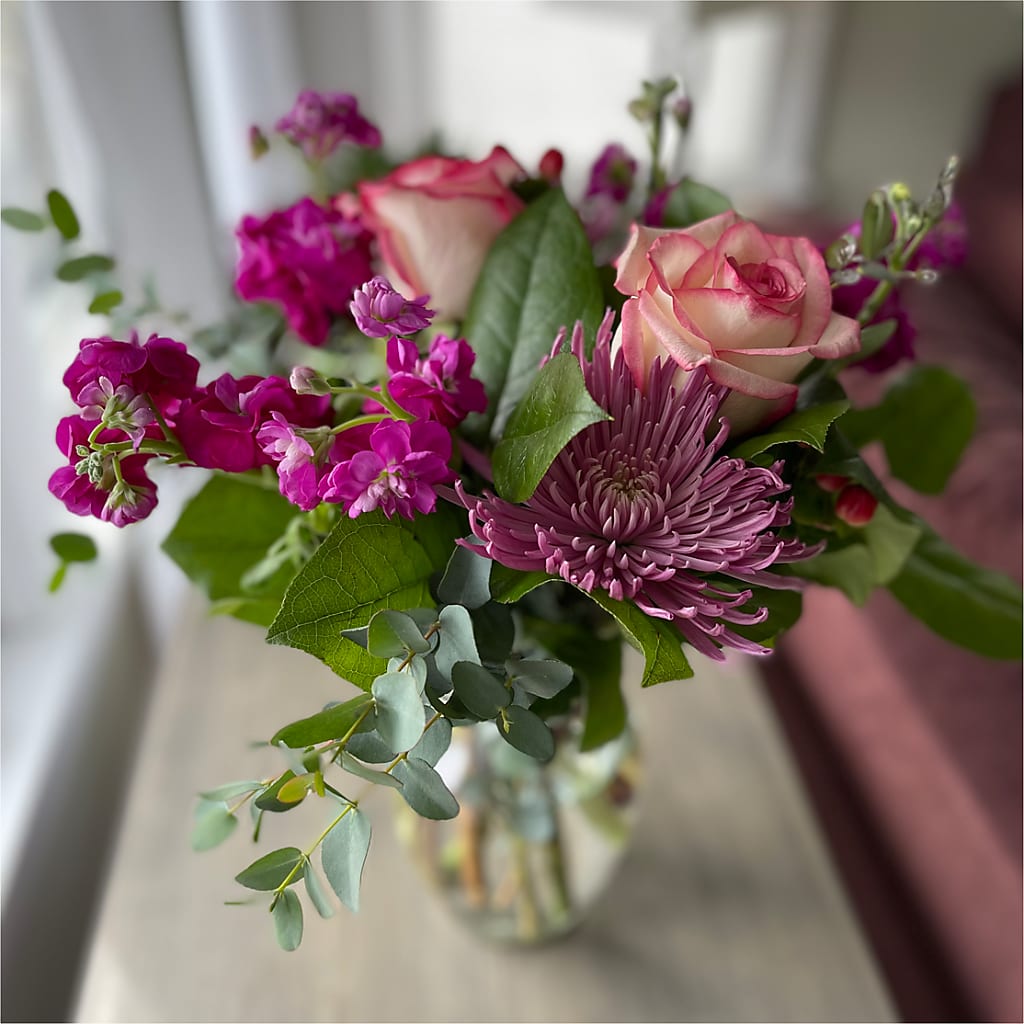 Sunday Morning Bouquet – Barbur Floral Shop, Geneva NE