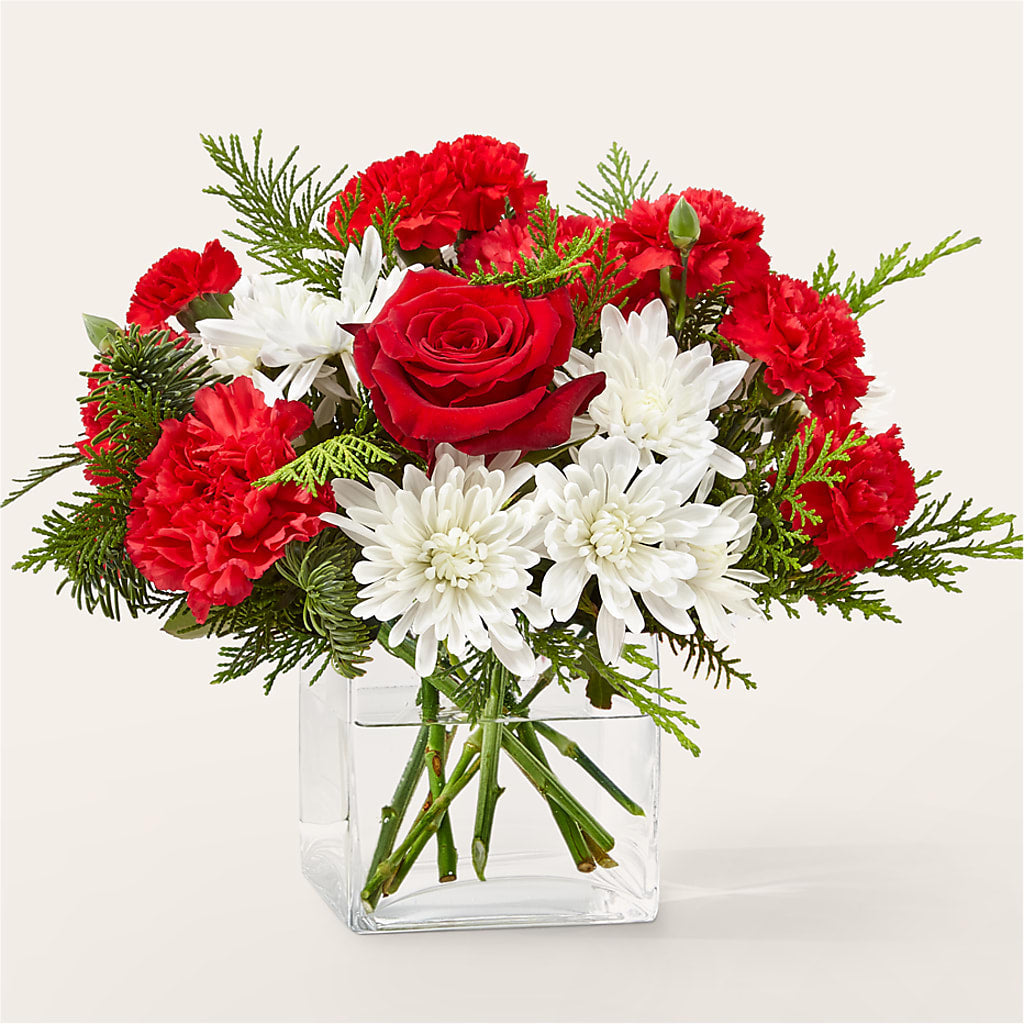 Peppermint Chill Bouquet – Barbur Floral Shop, Geneva NE