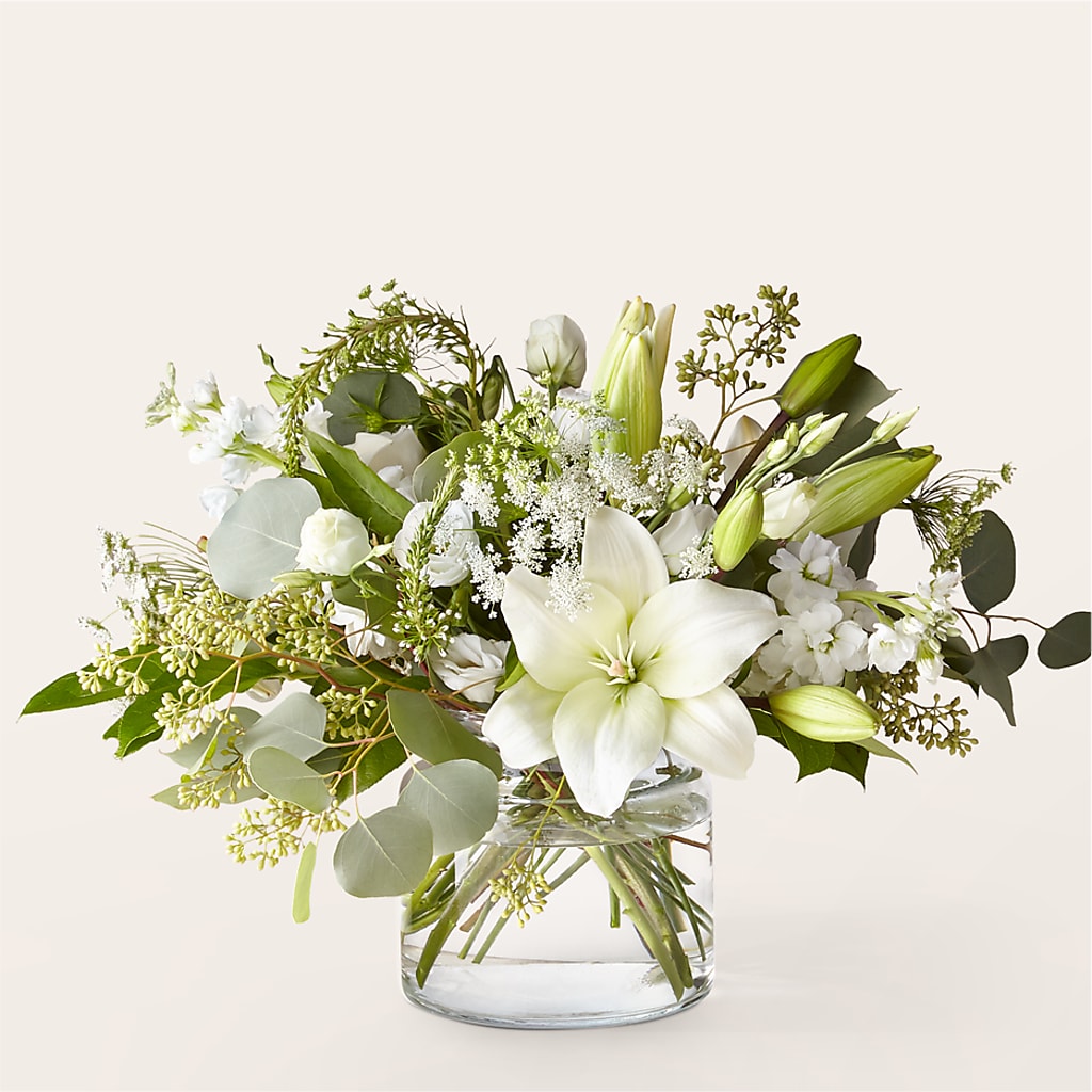 Alluring Elegance Bouquet – Barbur Floral Shop, Geneva NE