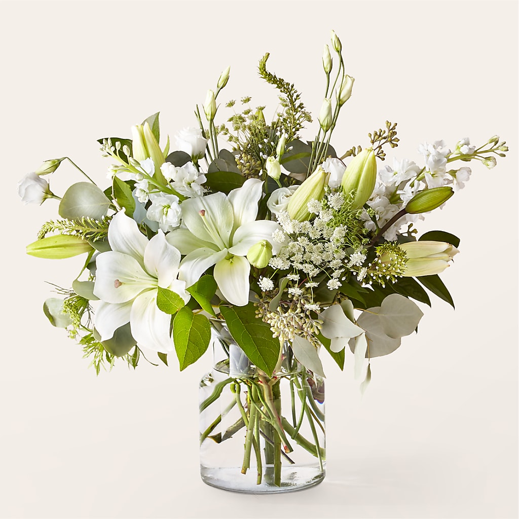 Alluring Elegance Bouquet – Barbur Floral Shop, Geneva NE