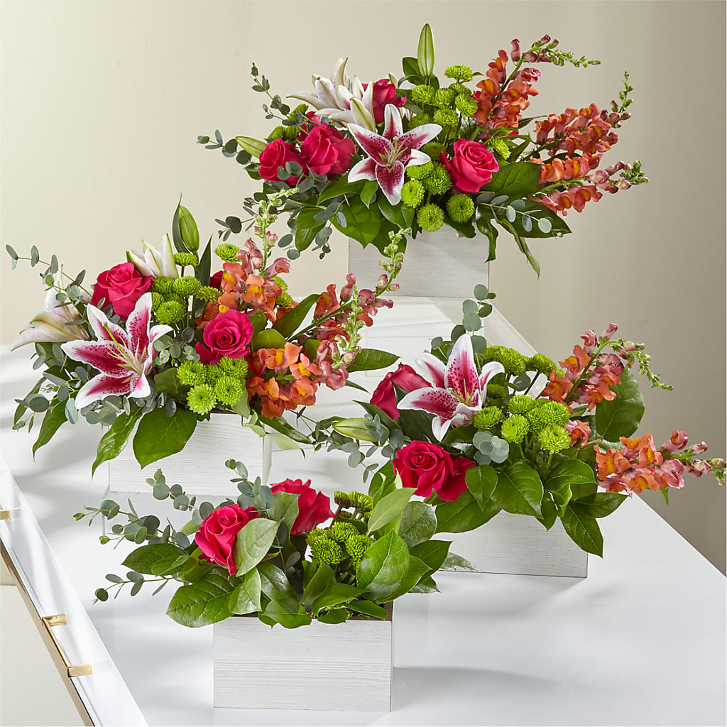 Wild Spirit Bouquet – Barbur Floral Shop, Geneva NE