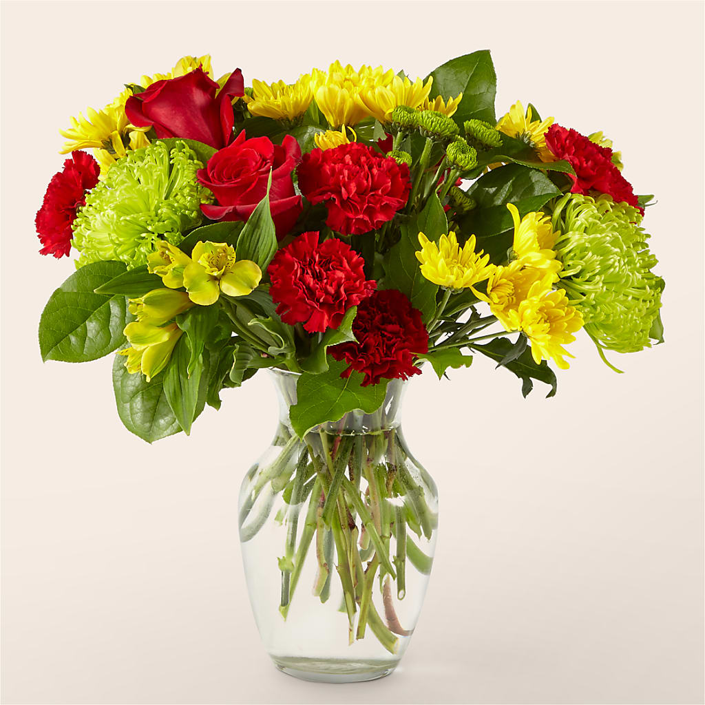 Bright Side Bouquet – Barbur Floral Shop, Geneva NE