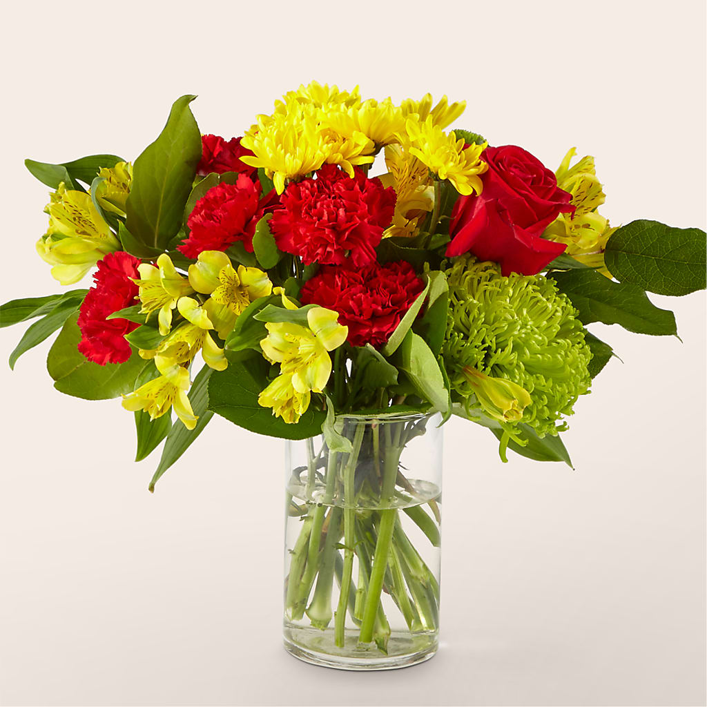 Bright Side Bouquet – Barbur Floral Shop, Geneva NE