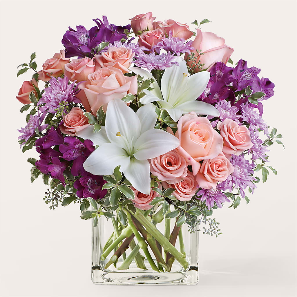 Mani Pedi Bouquet – Barbur Floral Shop, Geneva NE