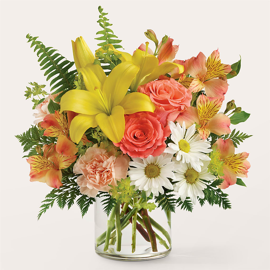 Sunset Strip Bouquet – Barbur Floral Shop, Geneva NE