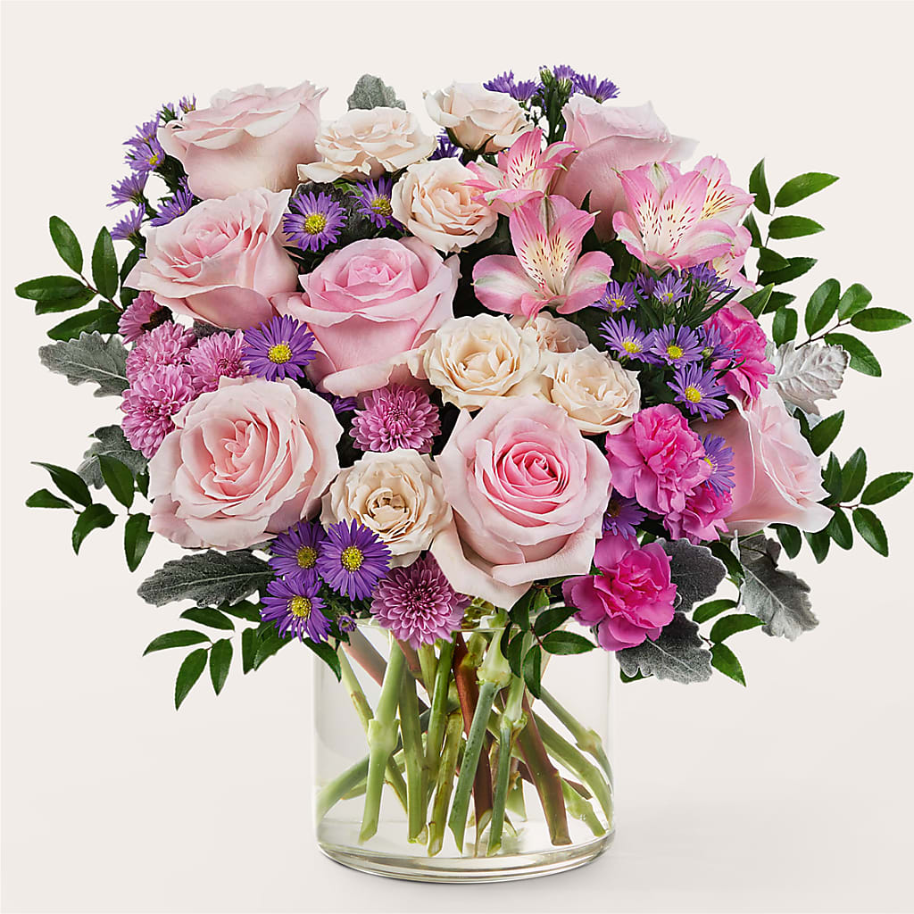 Light as a Feather Bouquet – Barbur Floral Shop, Geneva NE