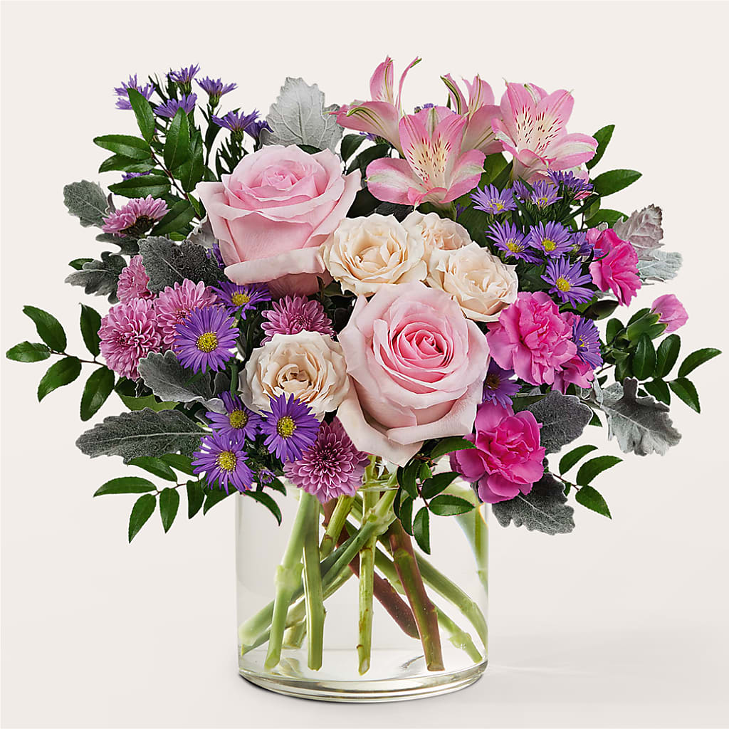 Light as a Feather Bouquet – Barbur Floral Shop, Geneva NE