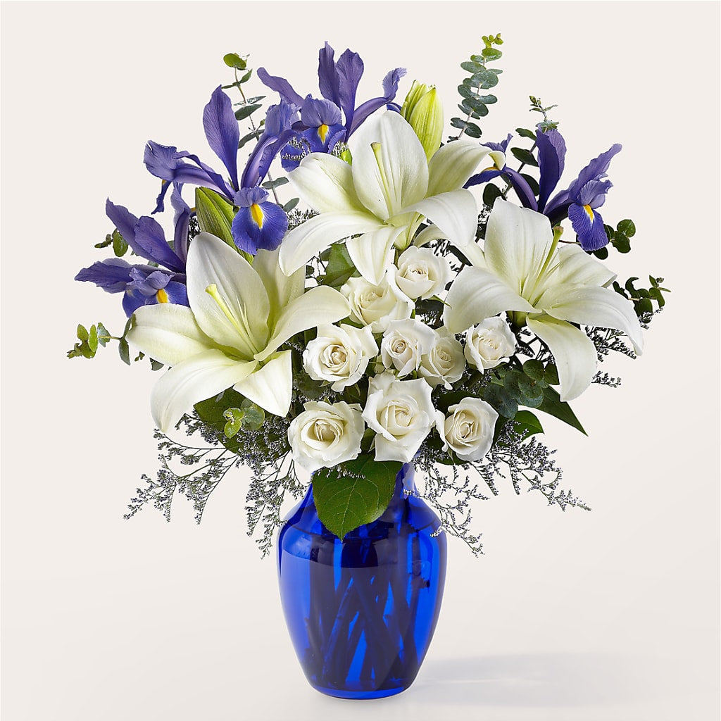 Restorative Pause Bouquet – Barbur Floral Shop, Geneva NE