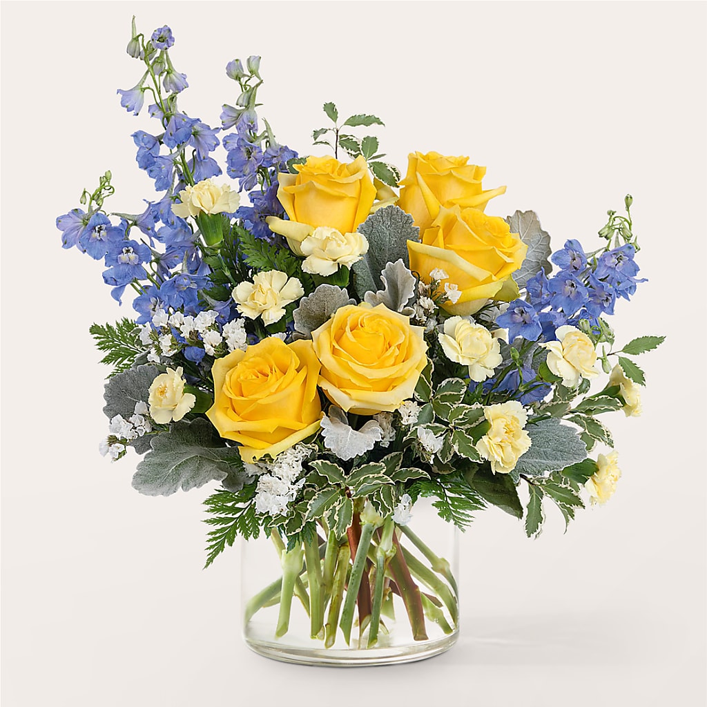 Butterfly Wings Bouquet – Barbur Floral Shop, Geneva NE