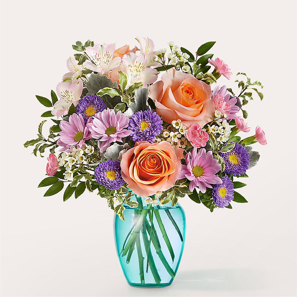 Soft Melody Bouquet – Barbur Floral Shop, Geneva NE