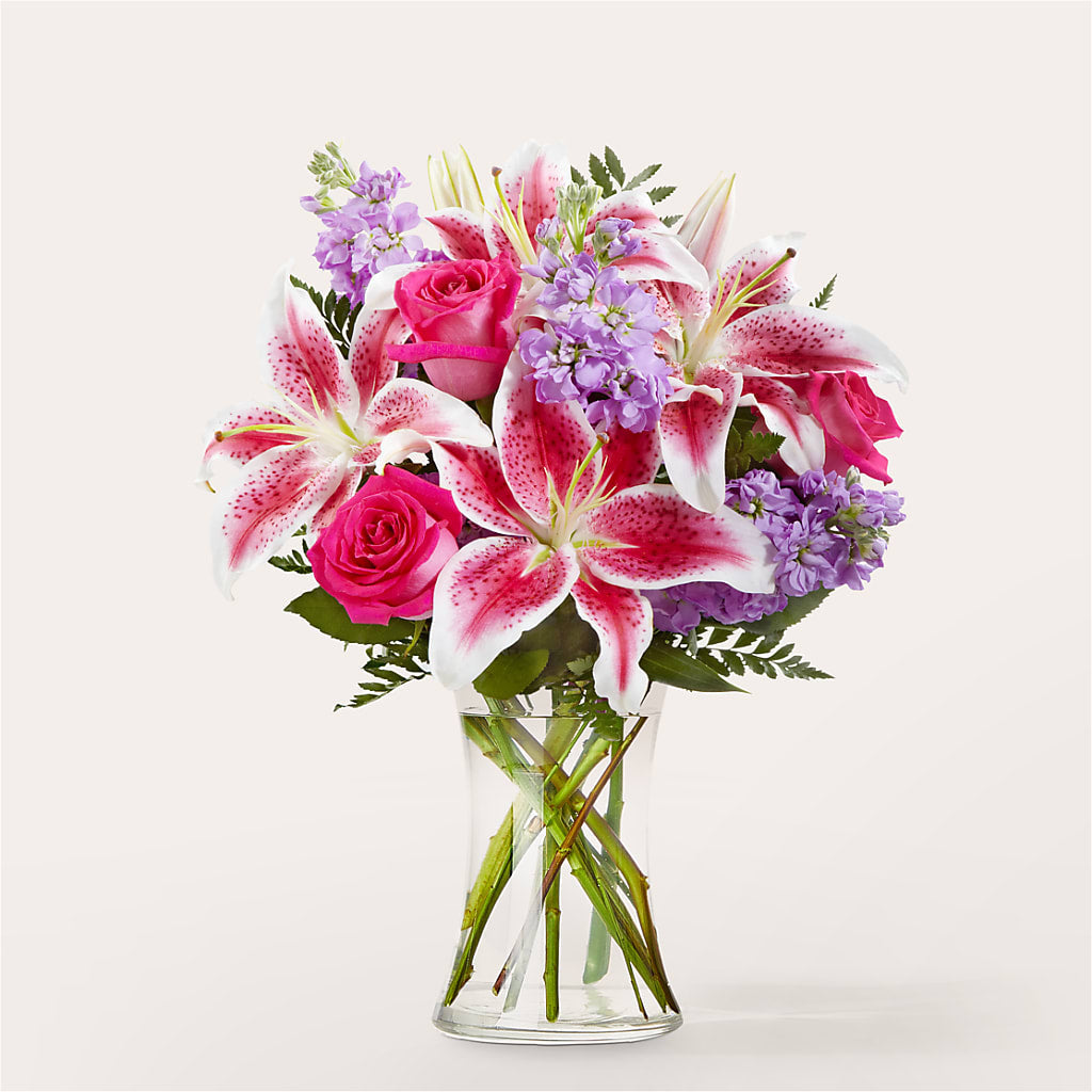 Amore Bouquet – Barbur Floral Shop, Geneva NE