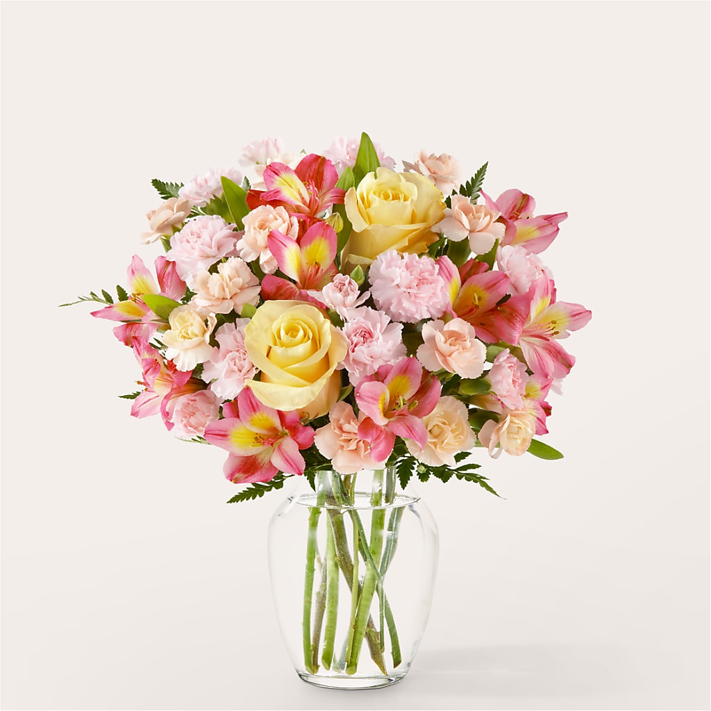 Just Lovely Bouquet – Barbur Floral Shop, Geneva NE