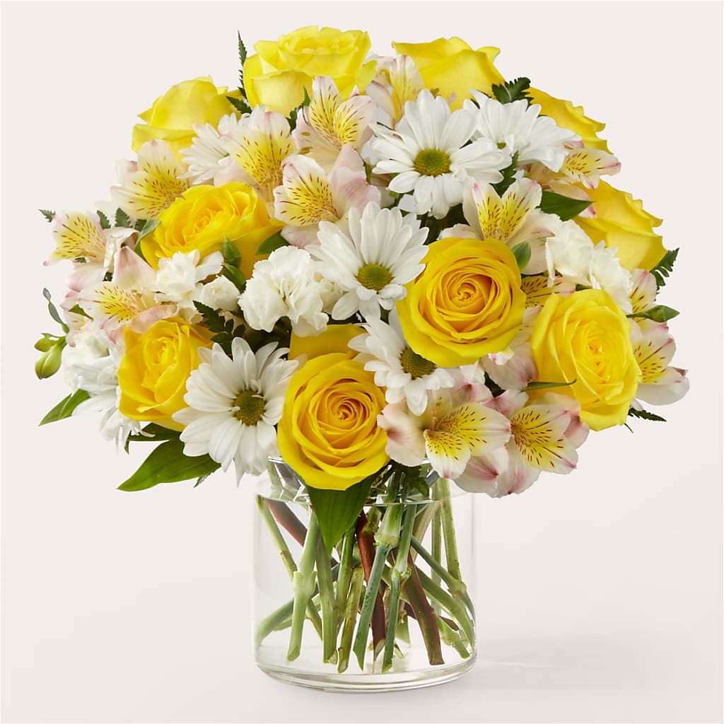 Gleeful Bouquet – Barbur Floral Shop, Geneva NE