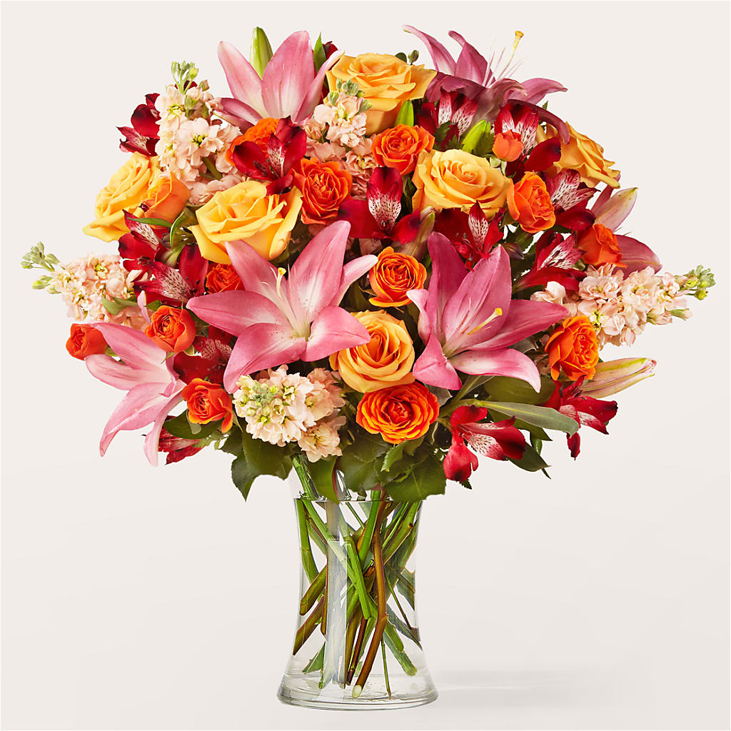 Full Heart Bouquet – Barbur Floral Shop, Geneva NE