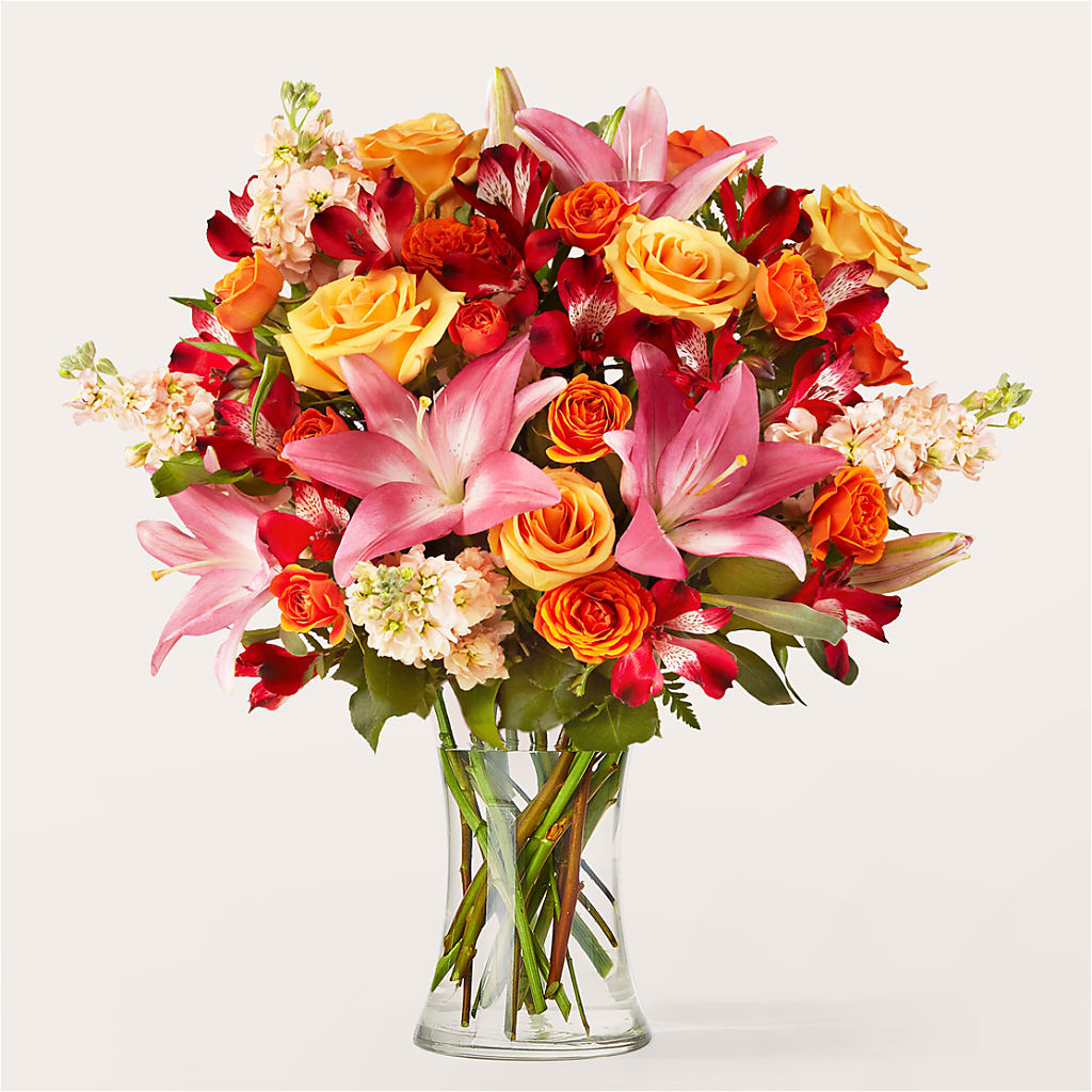 Full Heart Bouquet – Barbur Floral Shop, Geneva NE