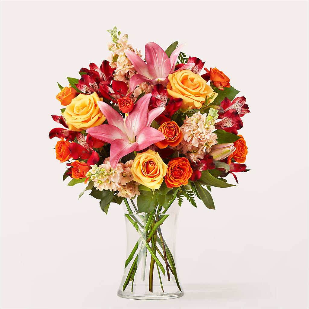 Full Heart Bouquet – Barbur Floral Shop, Geneva NE