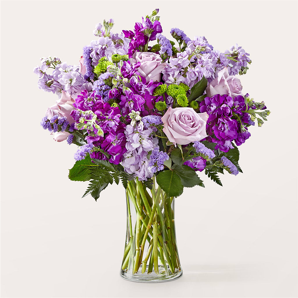 Grapeful Bouquet – Barbur Floral Shop, Geneva NE