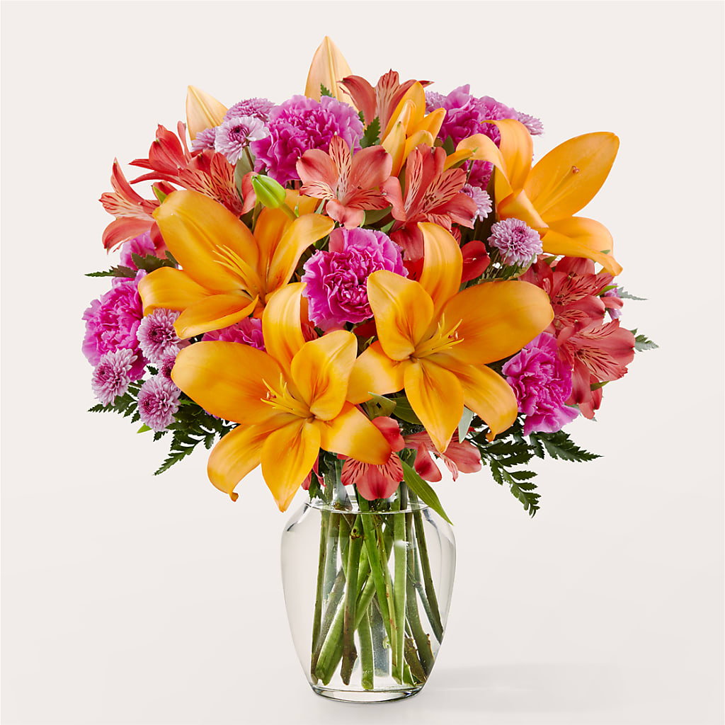 Entranced Bouquet – Barbur Floral Shop, Geneva NE