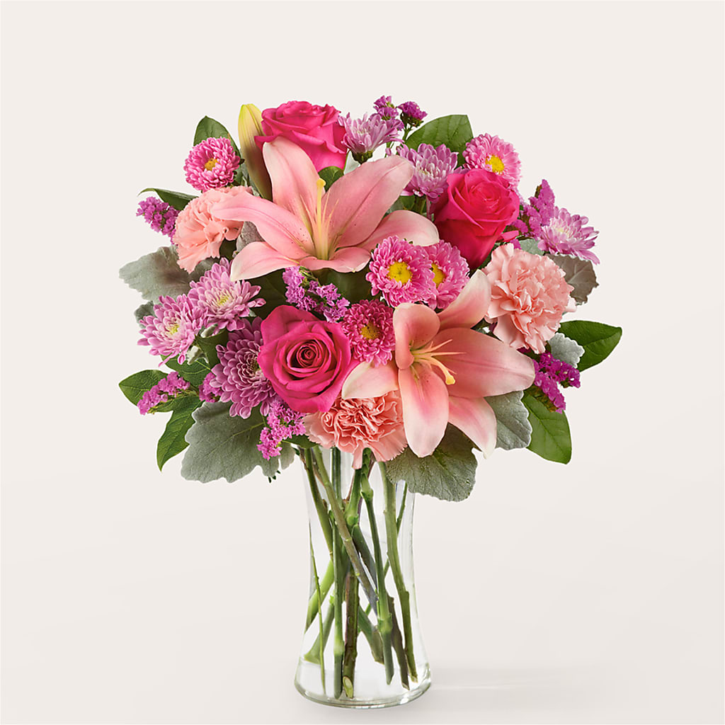 Dream Come True Bouquet – Barbur Floral Shop, Geneva NE