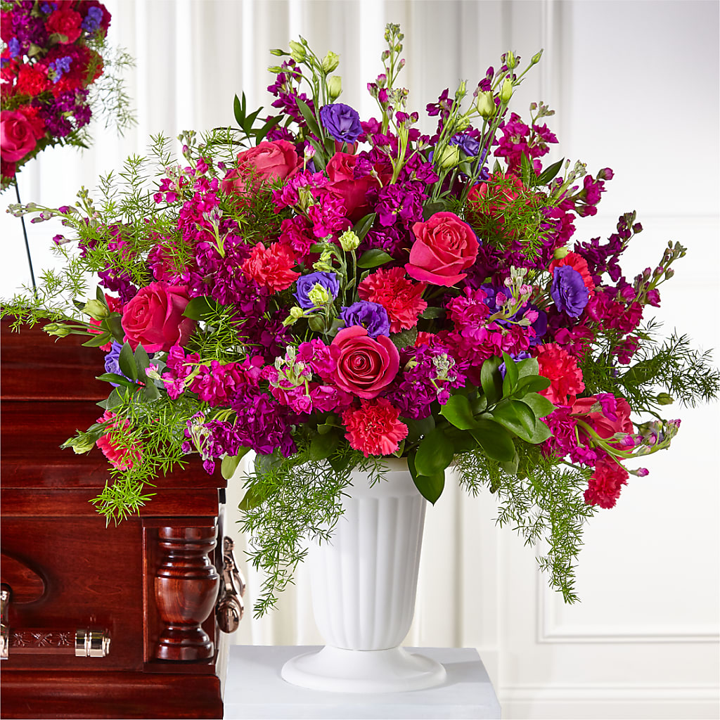 Eternal Day Arrangement – Barbur Floral Shop, Geneva NE