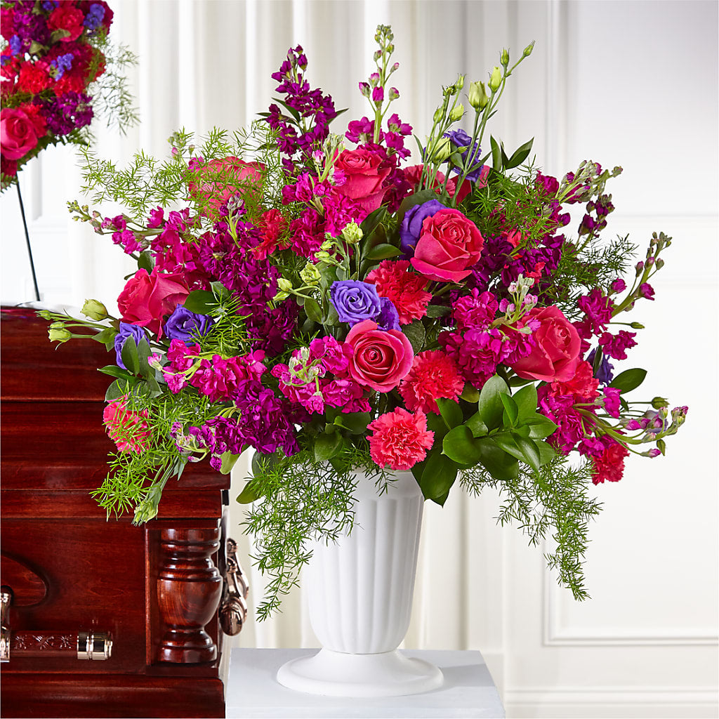 Eternal Day Arrangement – Barbur Floral Shop, Geneva NE