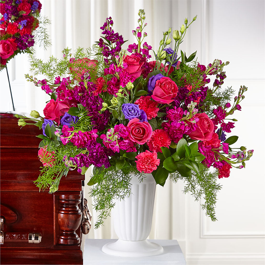 Eternal Day Arrangement – Barbur Floral Shop, Geneva NE