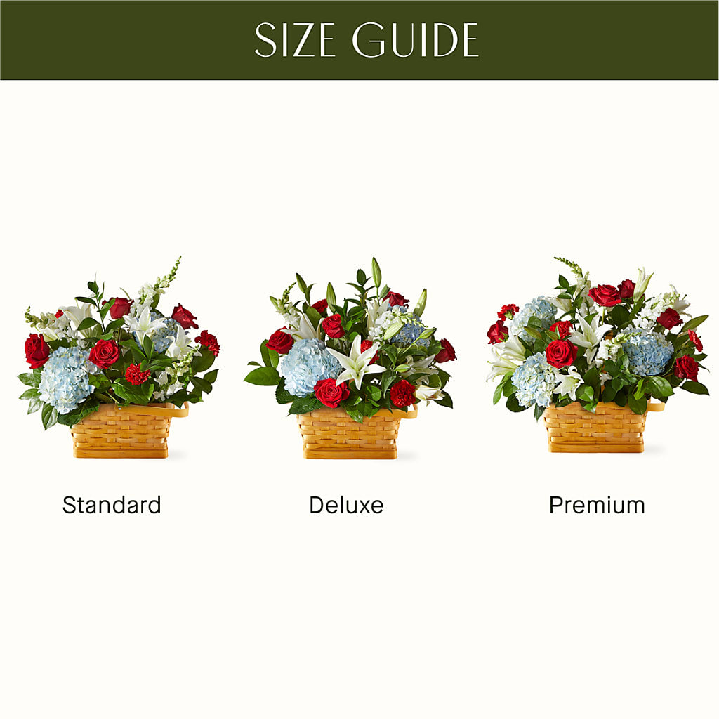 Greater Glory Basket – Barbur Floral Shop, Geneva NE