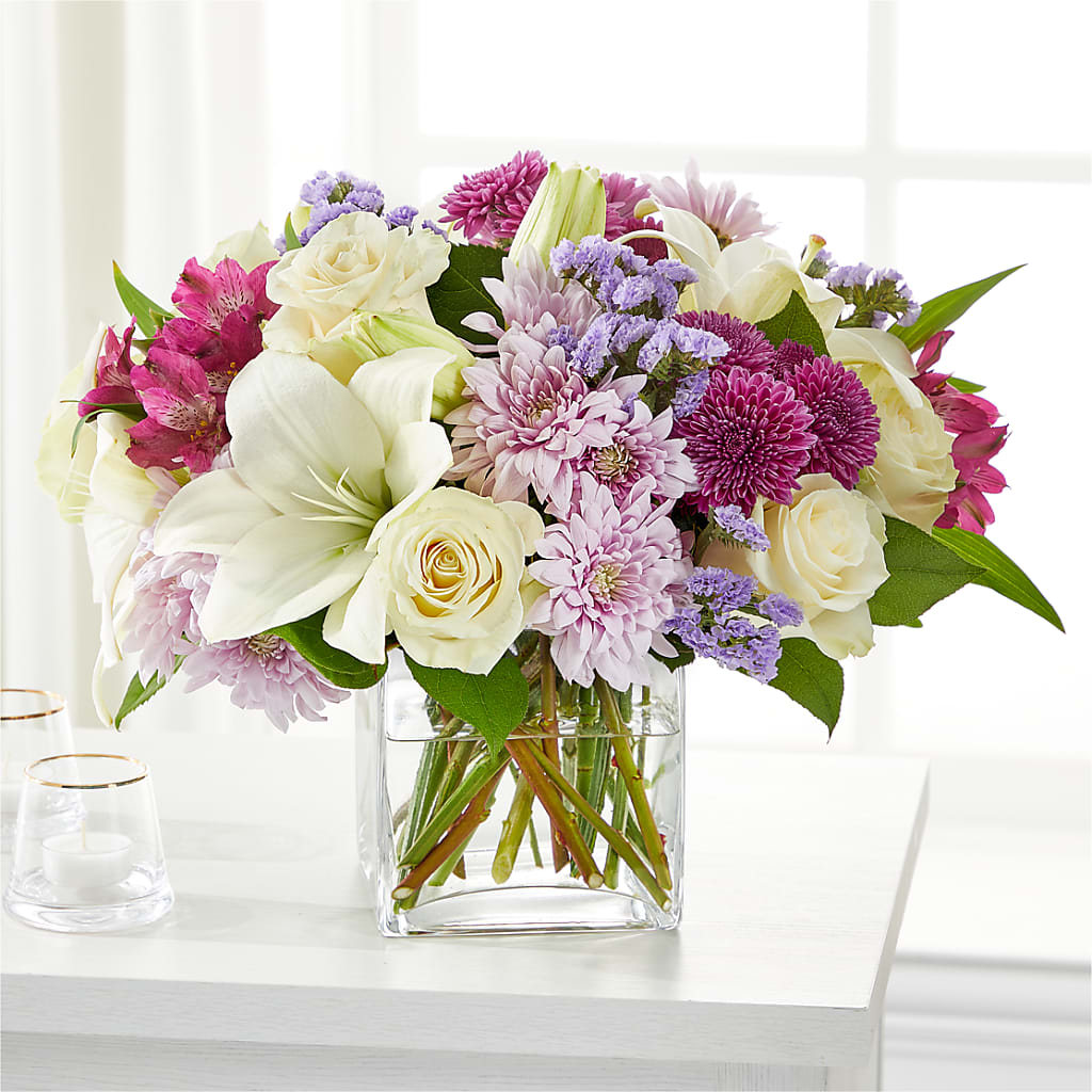 Cared For Bouquet – Barbur Floral Shop, Geneva NE