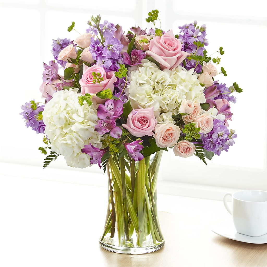 Shared Sentiment Bouquet – Barbur Floral Shop, Geneva NE