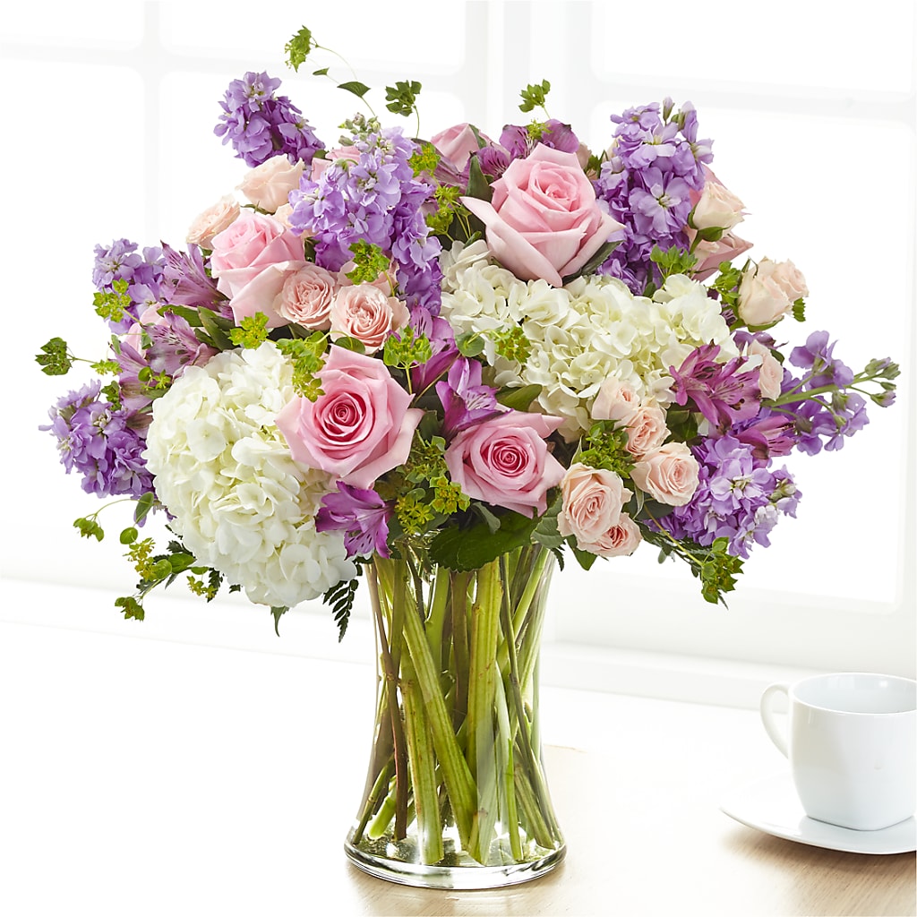 Shared Sentiment Bouquet – Barbur Floral Shop, Geneva NE